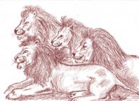 There\'s four of us